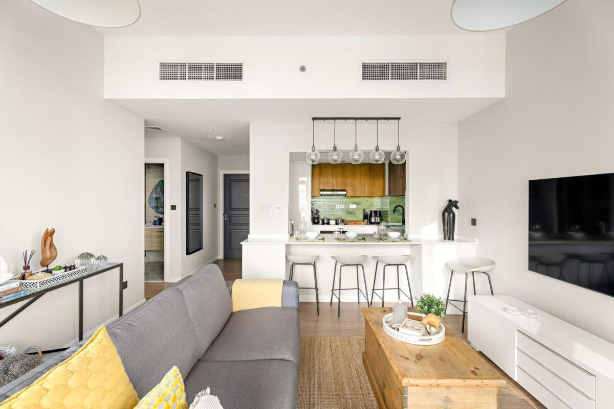 Apartment First Class 2br Relaxing Marina Escape *