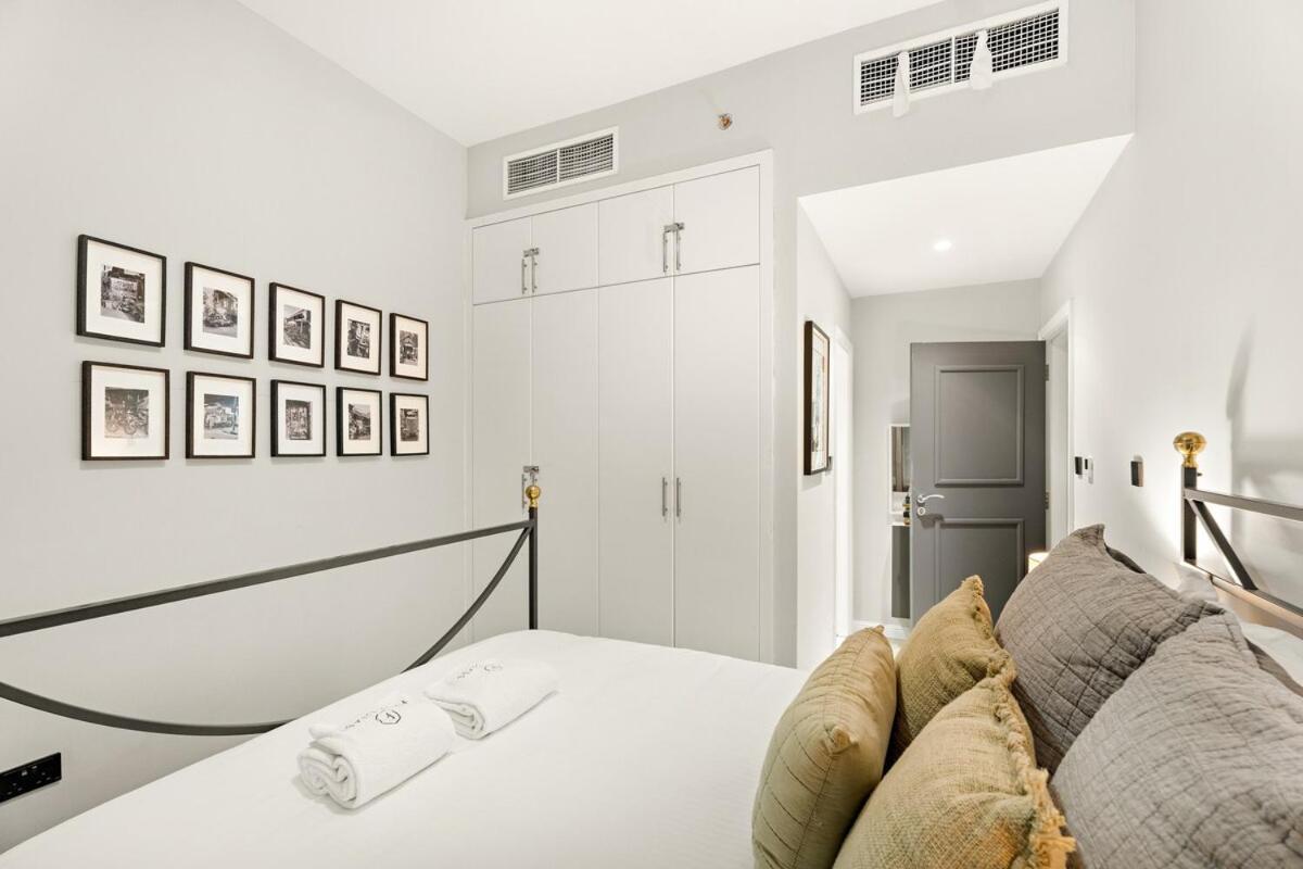 First Class 2br Relaxing Marina Escape Apartment