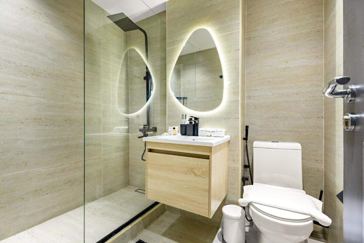 First Class 2br Relaxing Marina Escape Apartment *