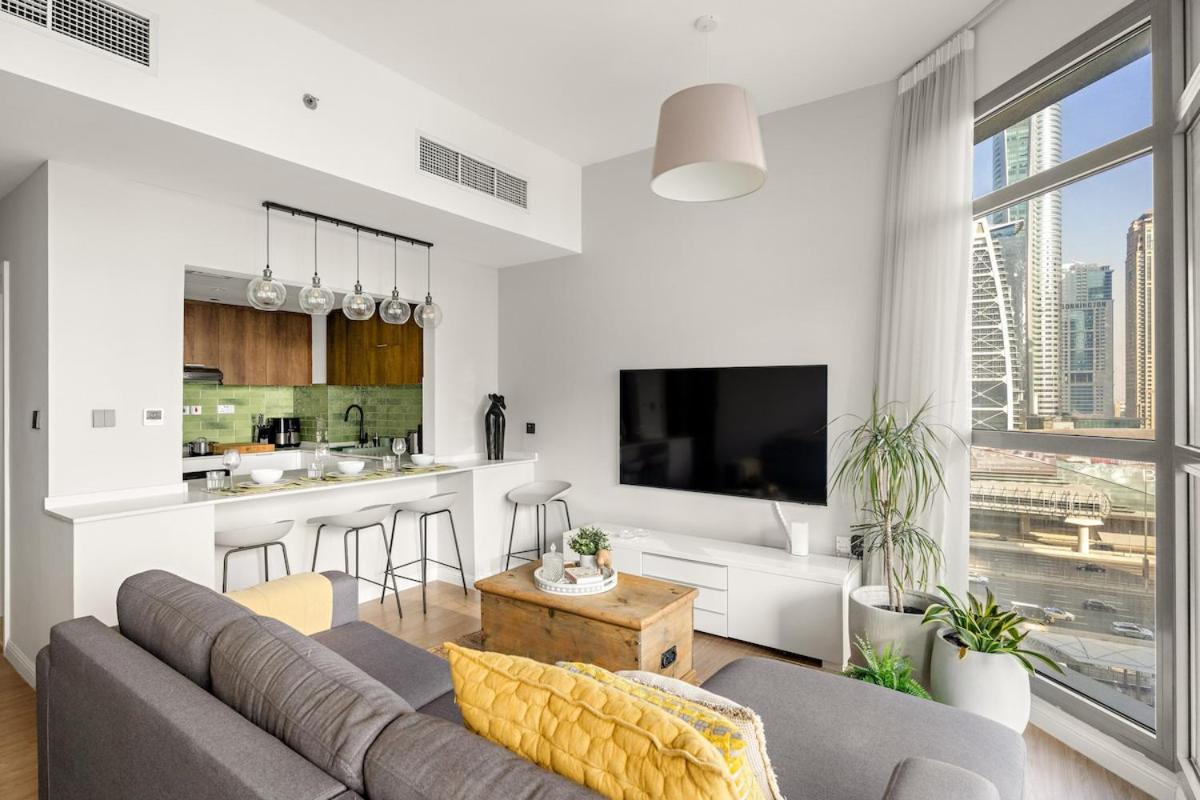 Apartment First Class 2br Relaxing Marina Escape *