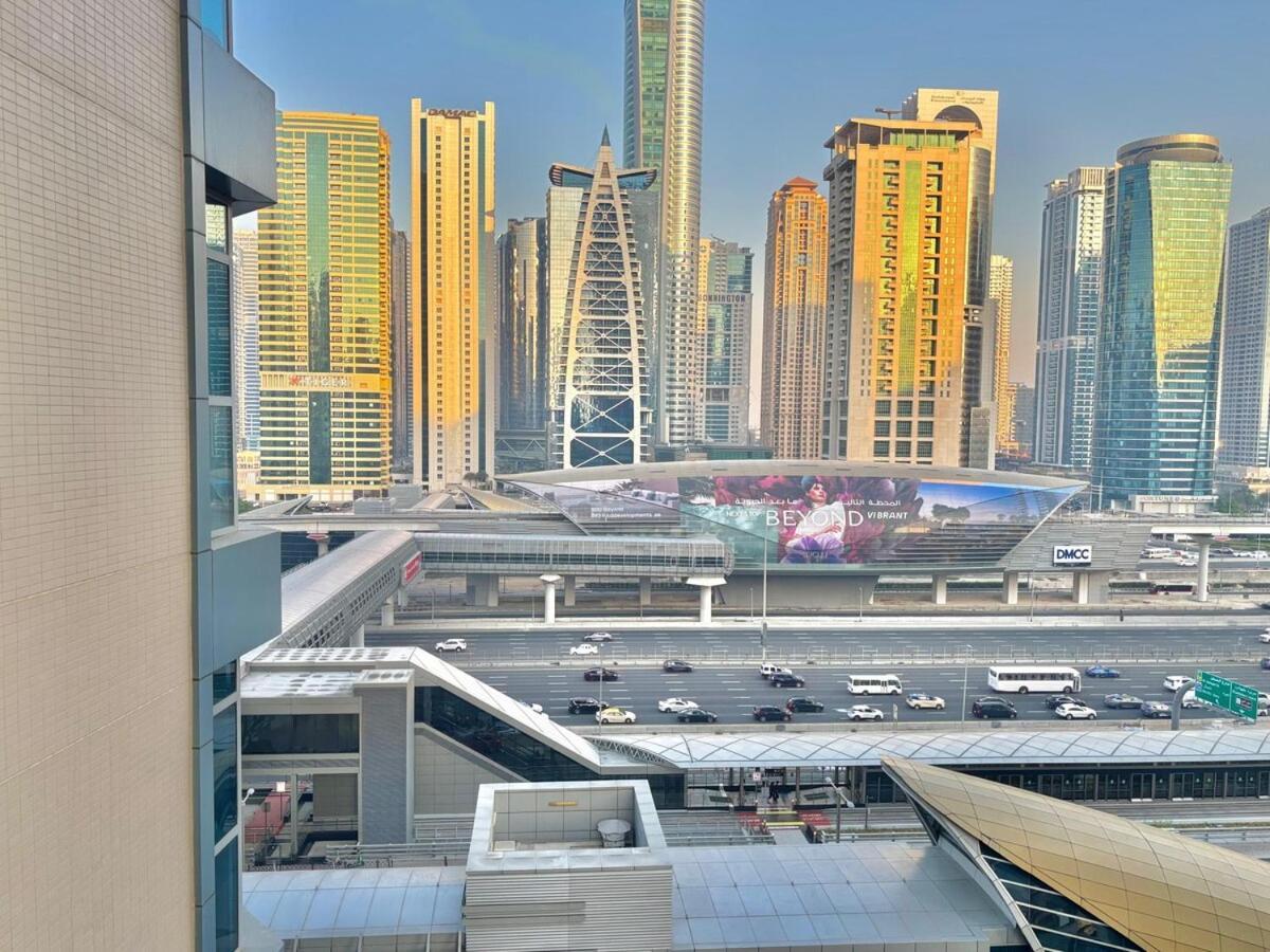 First Class 2br Relaxing Marina Escape Apartment Dubai