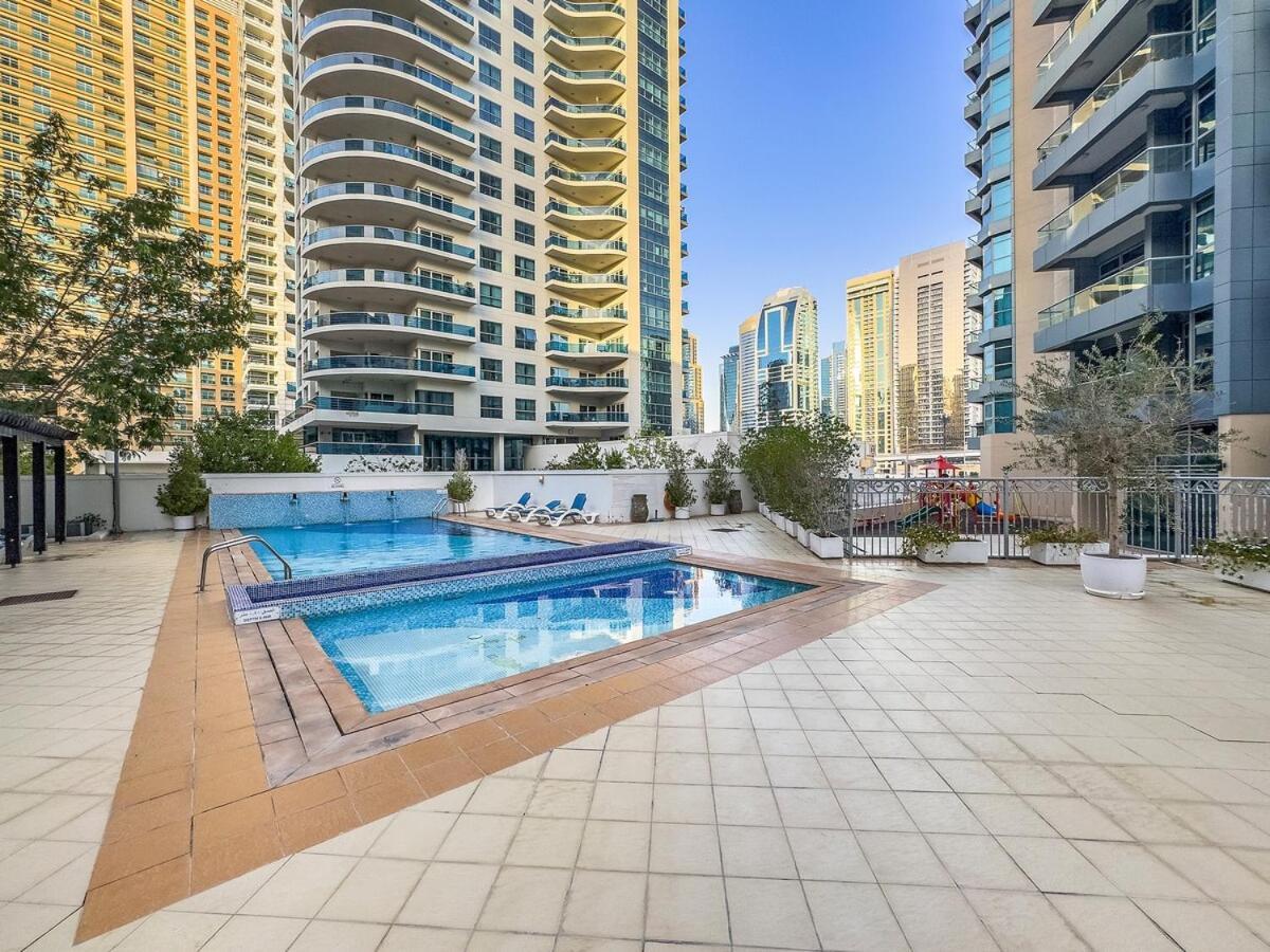 First Class 2br Relaxing Marina Escape * Dubai